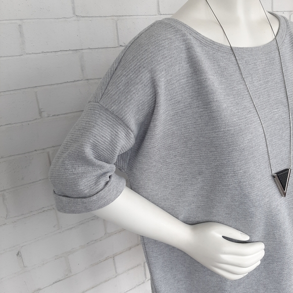 Gap Relaxed Ribbed Shirt - Picture 3 of 6